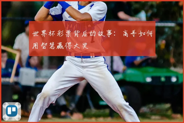 世界杯彩票背后的故事:高手如何用智慧赢得大奖