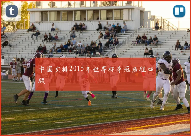 中国女排2015年世界杯夺冠历程回顾