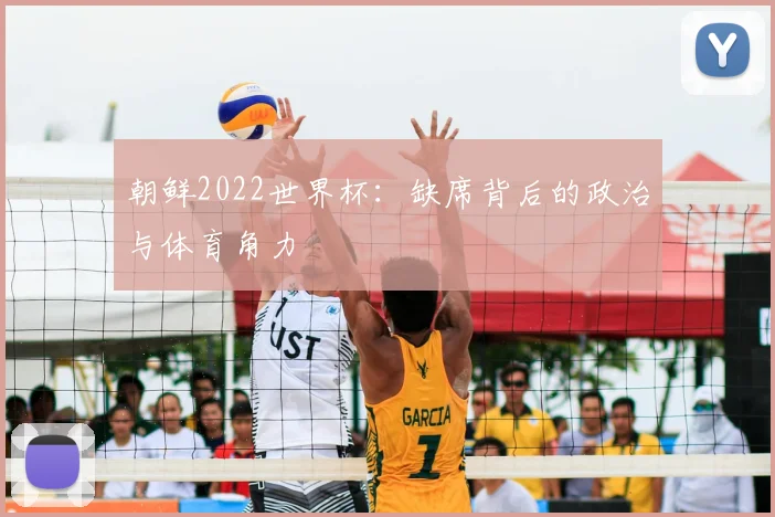朝鲜2022世界杯：缺席背后的政治与体育角力