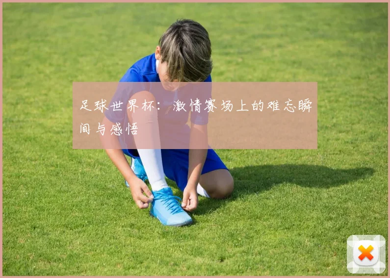 足球世界杯：激情赛场上的难忘瞬间与感悟